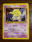 DROWZEE - 49/102 - Base Set - Pokémon TCG Uncommon