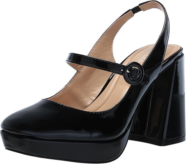 Charles David Women's NURI Platform Size 9 Medium