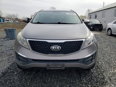 Seat Belt Front Passenger Retractor Fits 11-16 SPORTAGE 3238818