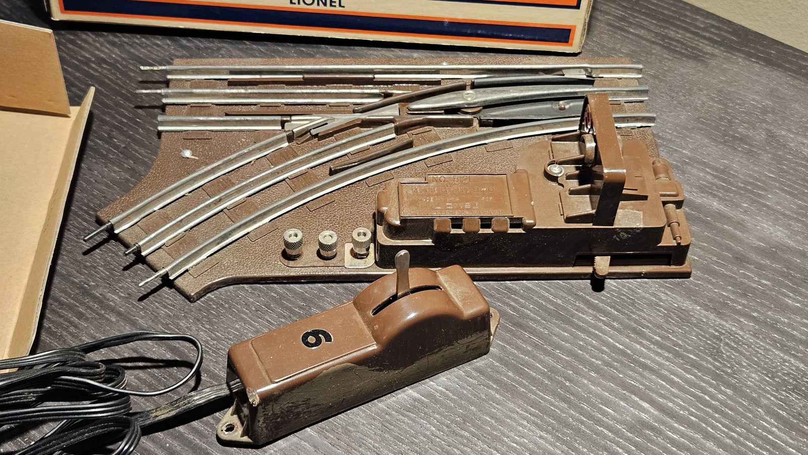 Click here to see eBay Auction