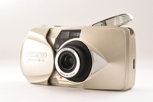 Olympus Mju II 110 | eBay