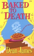 Baked To Death (Simon Kirby-Jones Mystery) - Mass Market Paperback - ACCEPTABLE