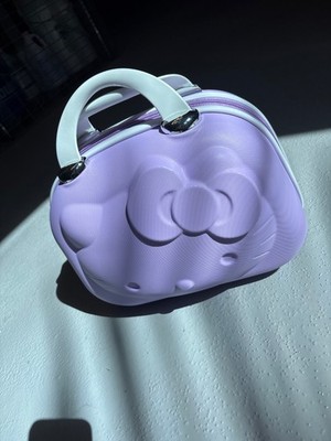 Purple hello kitty bag for girl