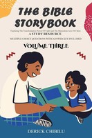 The Bible Storybook Miracles | Derick Chibilu | Taschenbuch | Englisch | 2023