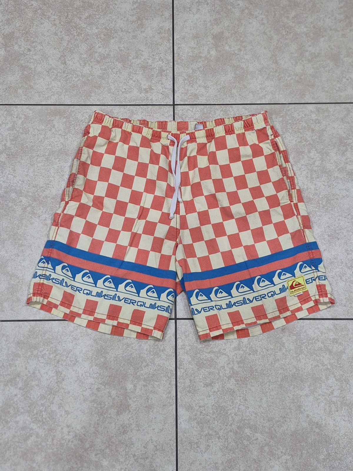 Quicksilver x Stranger Things "Echo Beach" Volley… - image 1