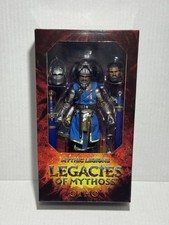 OTHO  v2  Legacies of Mythoss   Mythic Legions   Four Horsemen 2025