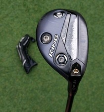 *Trade In* Cobra TEC 3 Hybrid 19° 