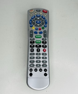 Charter Spectrum 4-Device Universal Remote Control WORKS URC1060