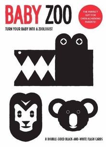 Baby Zoo: Turn Your Baby into a Zoologist | Buch | Zustand gut