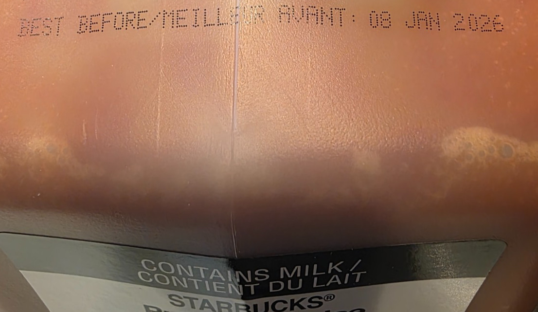 FRESH Starbucks Pumpkin Spice Sauce Syrup 1.86 Liter BB 01/26 Brand New