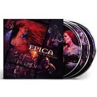Epica - Live At Paradiso - Bluray Mixed Product - G3Z