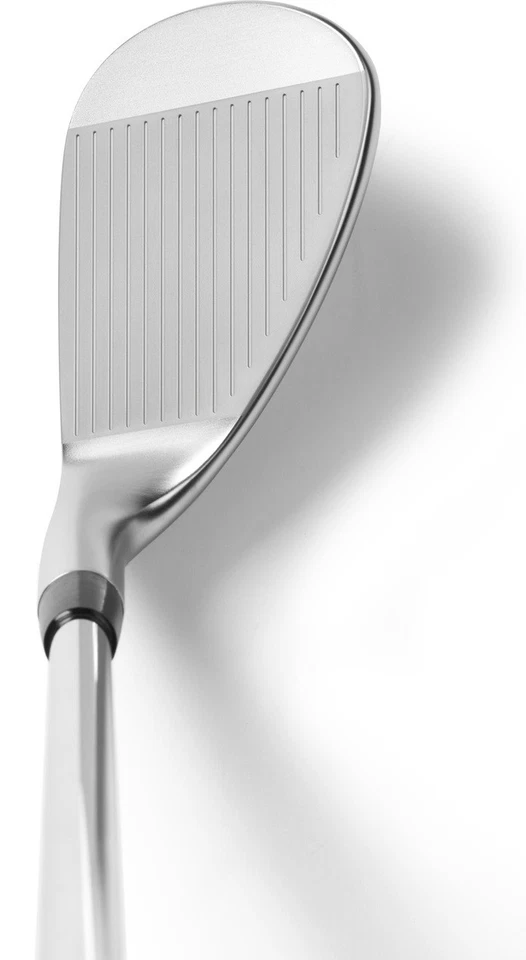 Left Mizuno T3 White Satin S 52* Gap Wedge 52-10 FST KBS Hi-Rev 2.0 115 Excnt - Image 3 of 3