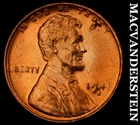 1941-S Lincoln Wheat Cent- Choice Gem Brilliant Uncirculated No Reserve #J7059