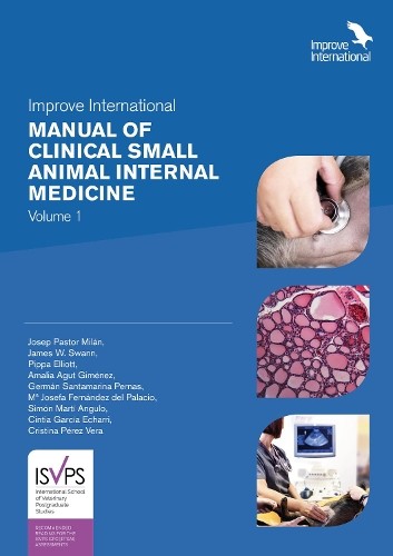 Improve International Manual of Clinical Small Animal Interna... - 9781913352097