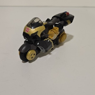 Transformers Legacy Evolution Transformers Animated Prowl