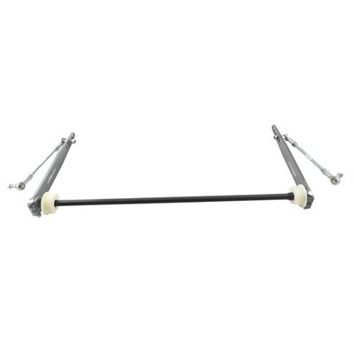 FRONT SCHWINGE + STAHLARME PASSEND FOR JEEP WRANGLER TJ LJ 1997-2006 255-285MM