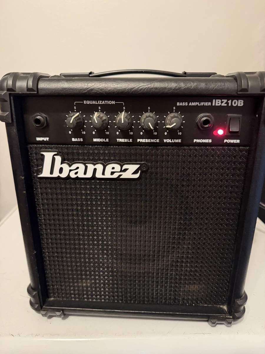 Ibanez Bass Guitar Amplifiers for sale | eBay