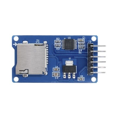 1/2/5/10pcs Micro SD Storage Board Mciro SD TF Card Memory Shield Module SPI