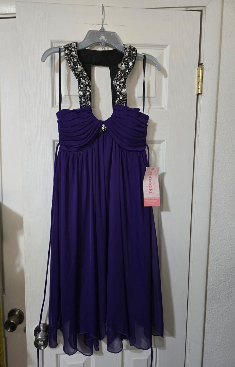 CITY TRIANGLES Purple Jewelled DRESS Size Medium Whimsy Flowy Prom Formal Beauty | eBay CITY TRIANGLES Purple Jewelled DRESS Size Medium Whimsy Flowy Prom Formal Beauty | eBay