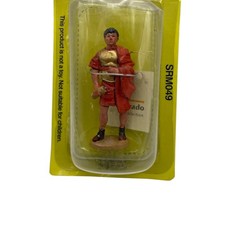 SRM049 Roman General Enemies of Rome Tin Soldier DelPrado