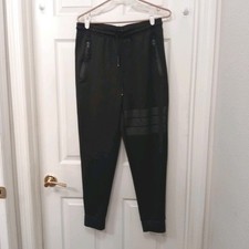 Public Record Joggers Women's Size L Black