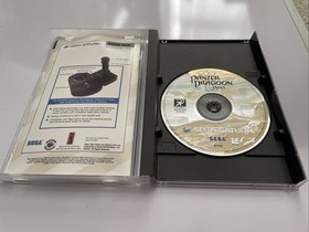 Panzer Dragoon II Zwei (Sega Saturn, 1996) - Complete CIB - Reg Card VG COND