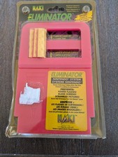 Naki Eliminator Nintendo Cleaning Kit Vintage Item