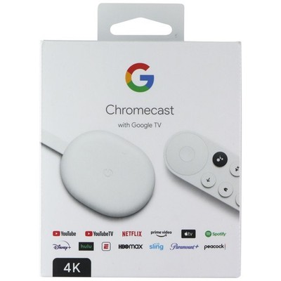 その他 GA01919-JP Chromecast with Google TV(4K) Chromecast with Google TV 4Kモデル（GA01919-JP）を買いました