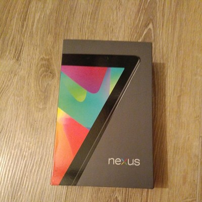 ASUS  Nexus 7 (2. Generation) 16GB, WLAN, 17,8 cm (7 Zoll) - Schwarz (K008) TOP!