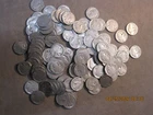 Nice Lot of 110+ No-Date Buffalo Nickels!