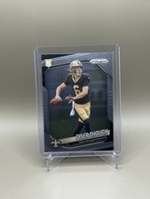 2025 Panini Prizm Tyler Shough Base RC #327 Saints
