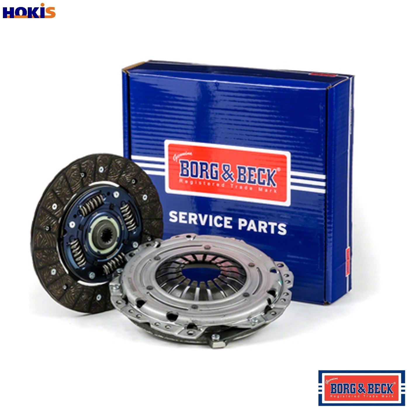 Clutch Kit for VAUXHALL ZAFIRA Mk II B A05 2005 to 2014 - Image 35