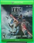 Microsoft Xbox One Star Wars Jedi Fallen Order Complete Near Mint Disc Lucasfilm