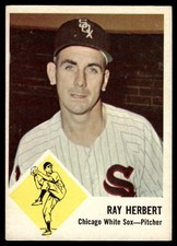 1963 Fleer Baseball - Pick A Card
