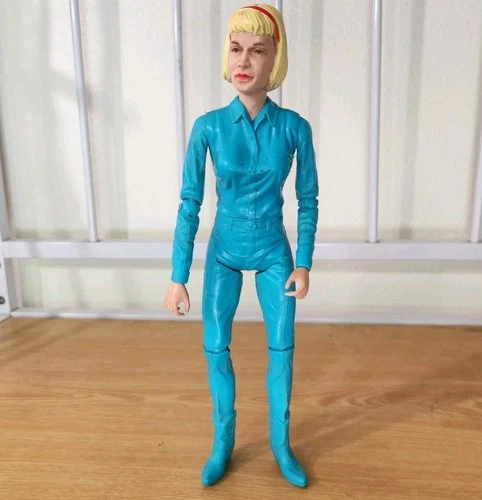 MARX BEST OF THE WEST JANE WEST 10 INCH ACTION FIGURE VINTAGE 1968