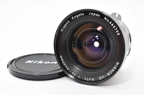 Nikon Nikkor-Ud Auto 20Mm F3.5 854
