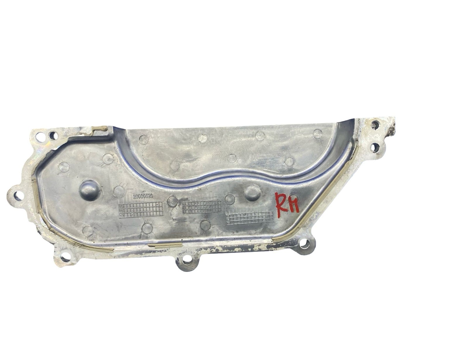 2018-2023 Mclaren 720S RWD 4.0L Engine Motor Cylinder Head Timing Cover Set