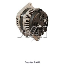 Alternator fits CHEVROLET TRAX 1.7D 2012 on LUD WAI 95515958 Quality Guaranteed