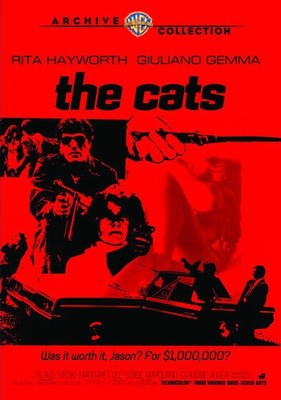 The Cats [New DVD] Full Frame