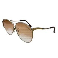 Yves Saint Laurent Sunglasses Brown Ysl