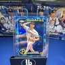 2024 Topps Chrome Update Series Sapphire Edition - Hunter Stratton #USCS348 (RC)