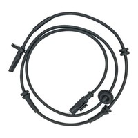 ABS Sensor FüHler Raddrehzahl Hinterachse Links FüR Fiat Punto