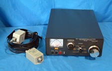 MFJ-948 mk differential-T tuner.  HF roller inductor antenna tuner.