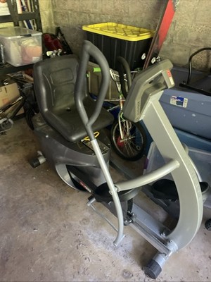 SCIFIT Rex 7000 Total Body Recumbent Elliptical Machine