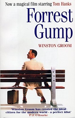Forrest Gump by Groom, Winston 0552996092 FREE Shipping