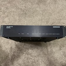 AudioControl The Director D4600 16-Channel High-Power Network DSP Amplifier