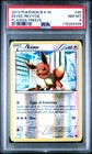 2013 POKEMON PLASMA FREEZE EEVEE #90 REVERSE FOIL PSA 8 NM #118284498