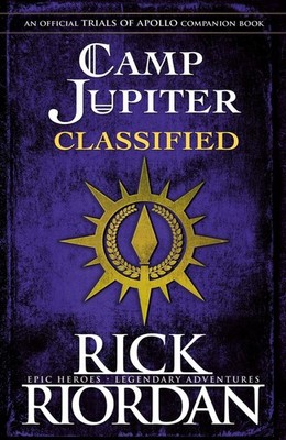 Camp Jupiter Classified | Rick Riordan | englisch