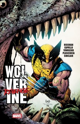 Wolverine Revenge 978-1302960674 NEU Kostenlose Lieferung