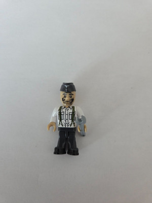 Cobi Figuren German Tank Mechaniker #10